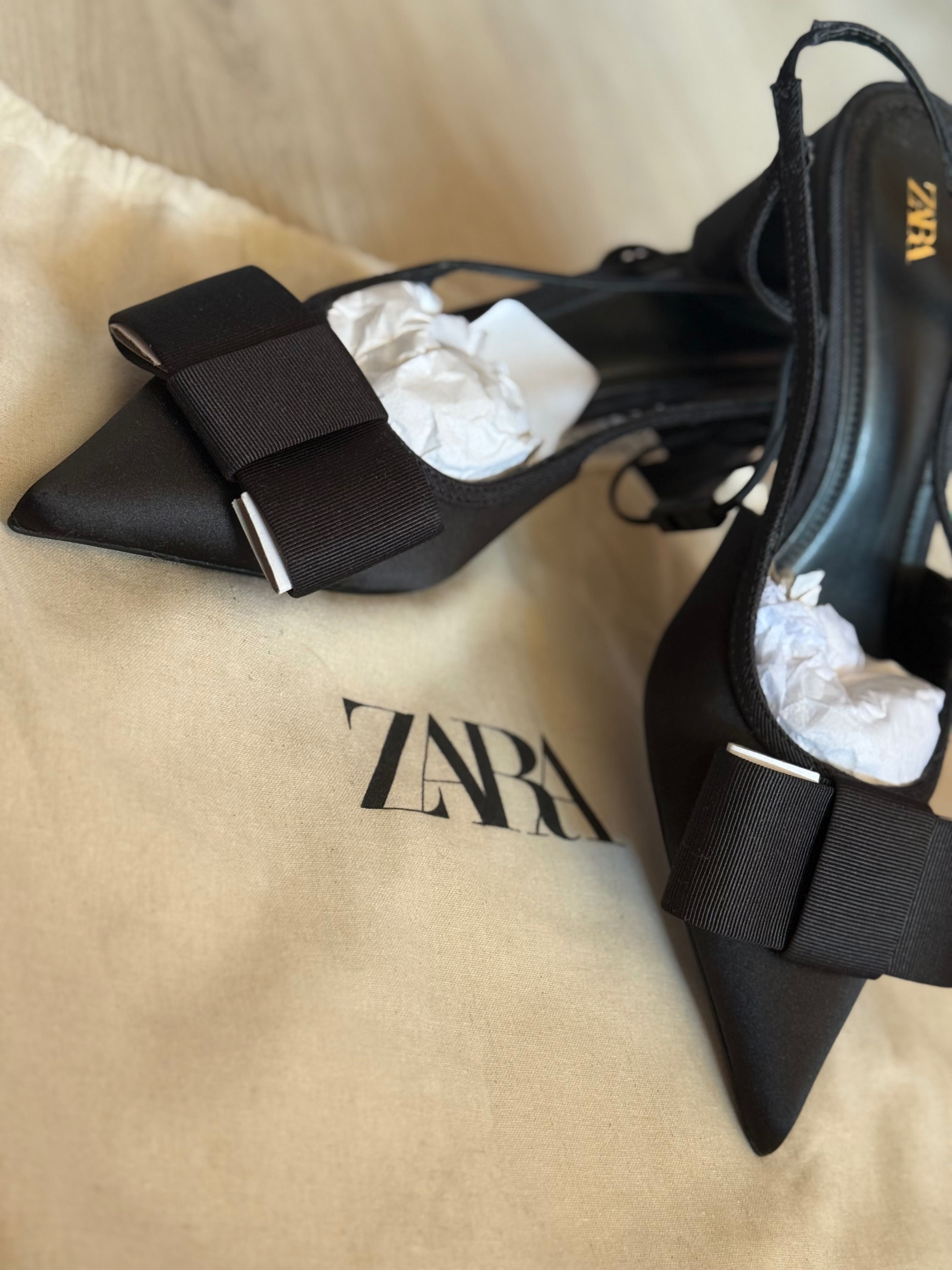 Нови обувки Zara