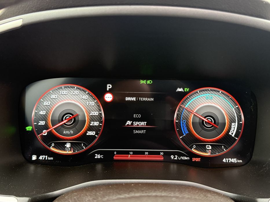 Hyundai Santa Fe 2021, garantie, hibrid