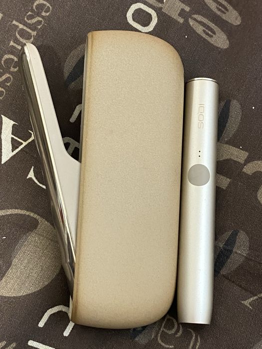 Vand Iqos Iluma Pebble Beige