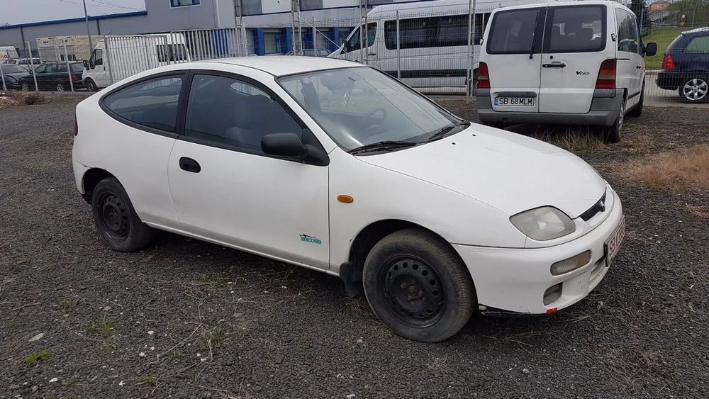 Mazda 323 C/1,3 i