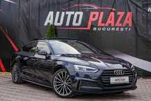 Audi A5 Tva deductibil / Garantie inclusa / Fianantare