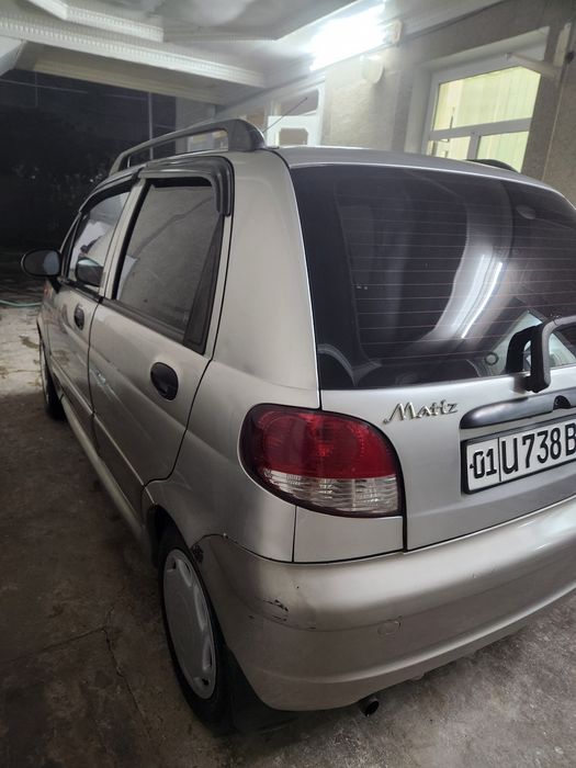 Matiz Best 2010 srochna sotiladi