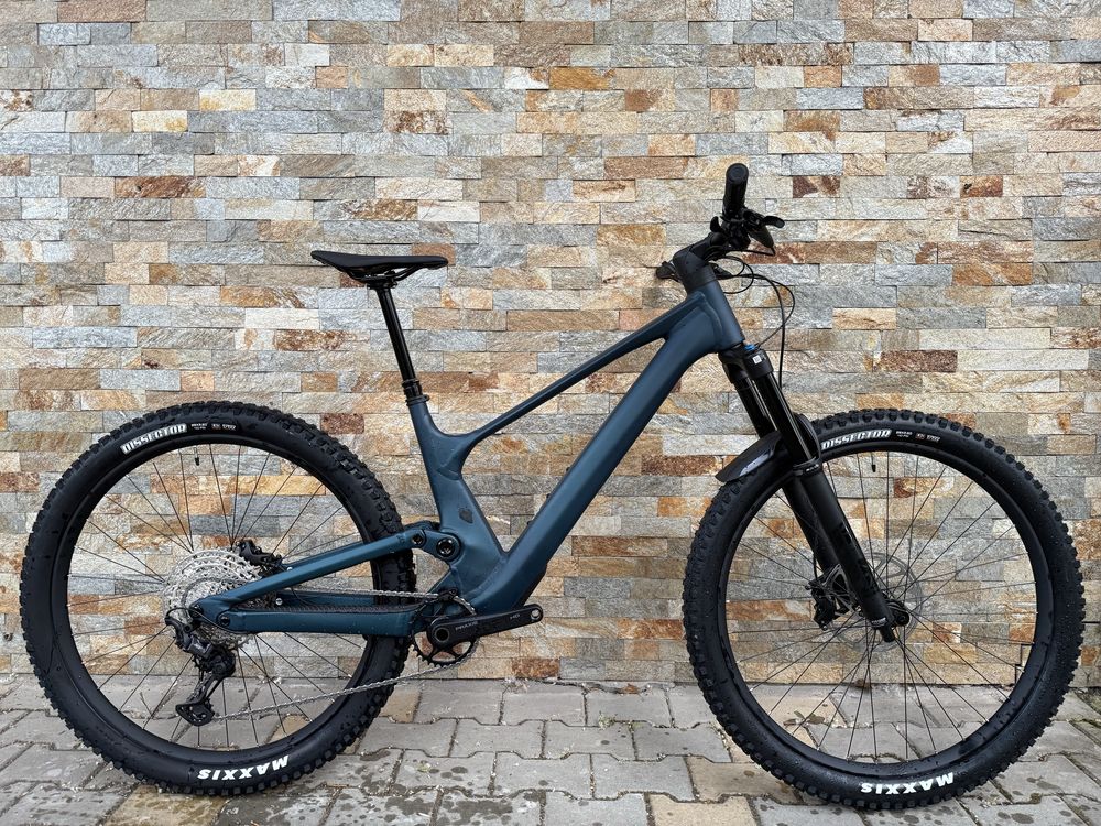 НОВ! 2025 Scott Genius 930 МТБ планински велосипед