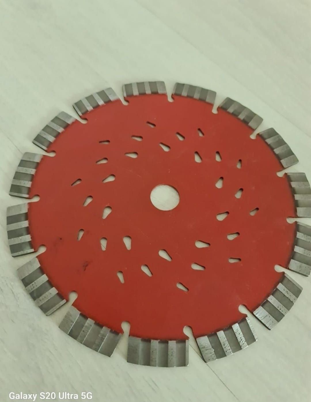 HILTI Диамантен диск