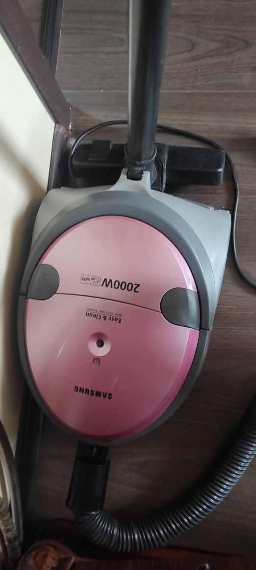Пылесос SAMSUNG 2000W