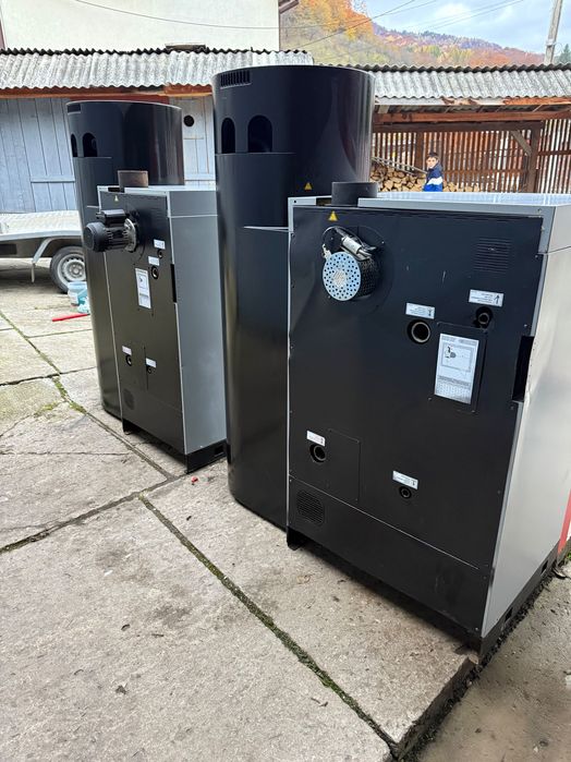 Vând centrale Fröling