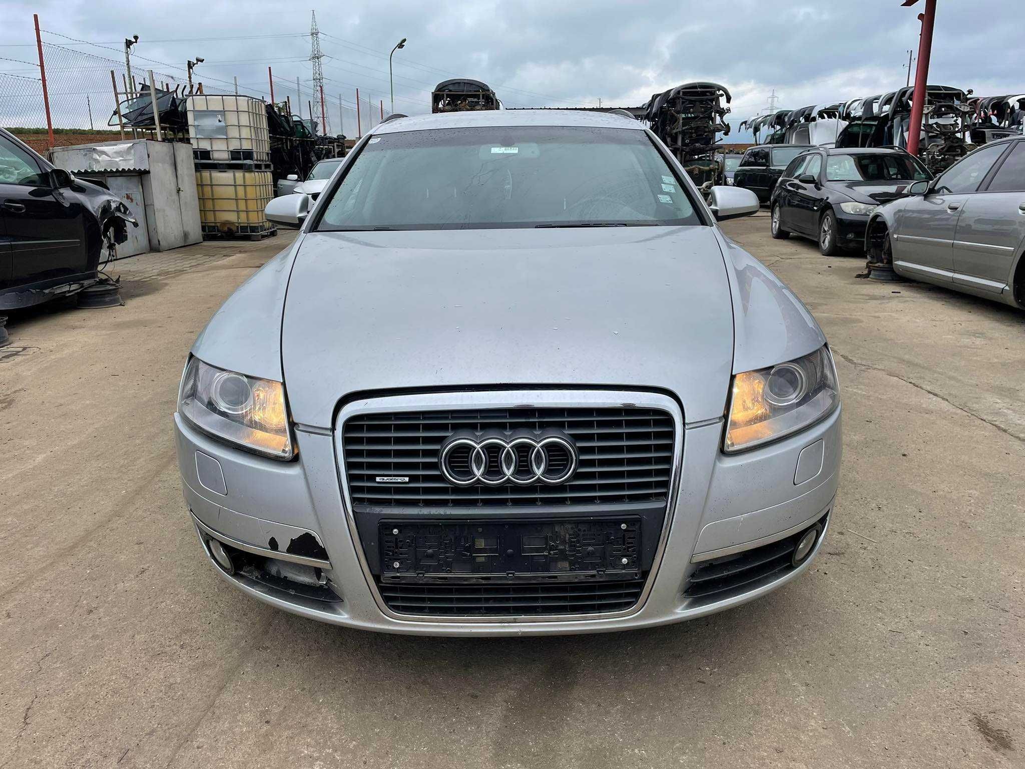 Ауди А6 Ц6 / Audi A6 C6 2.7TDI 180к.с.