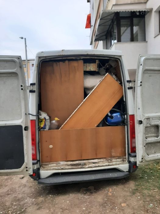 Debarasare Eliminare Reciclare Deseuri - Mutări/Relocări