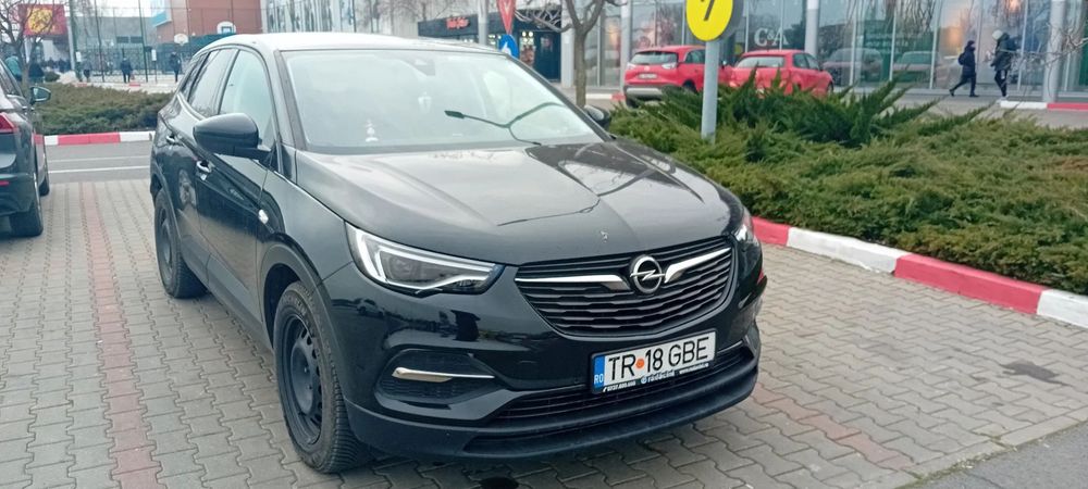 Opel Grandland X Primul proprietar