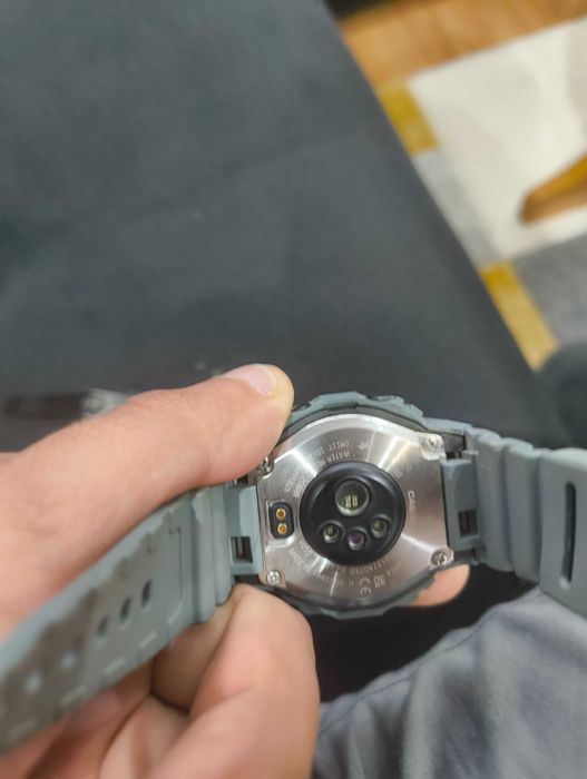 Часовник Casio G-Shock DW-H5600-1ER solar hr sensor Bluetooth