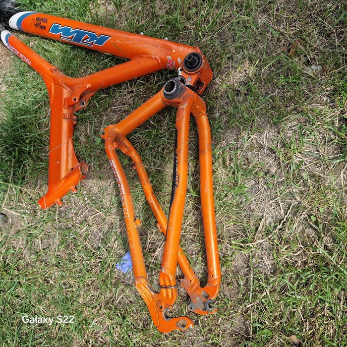 Piese bicicletă mtb