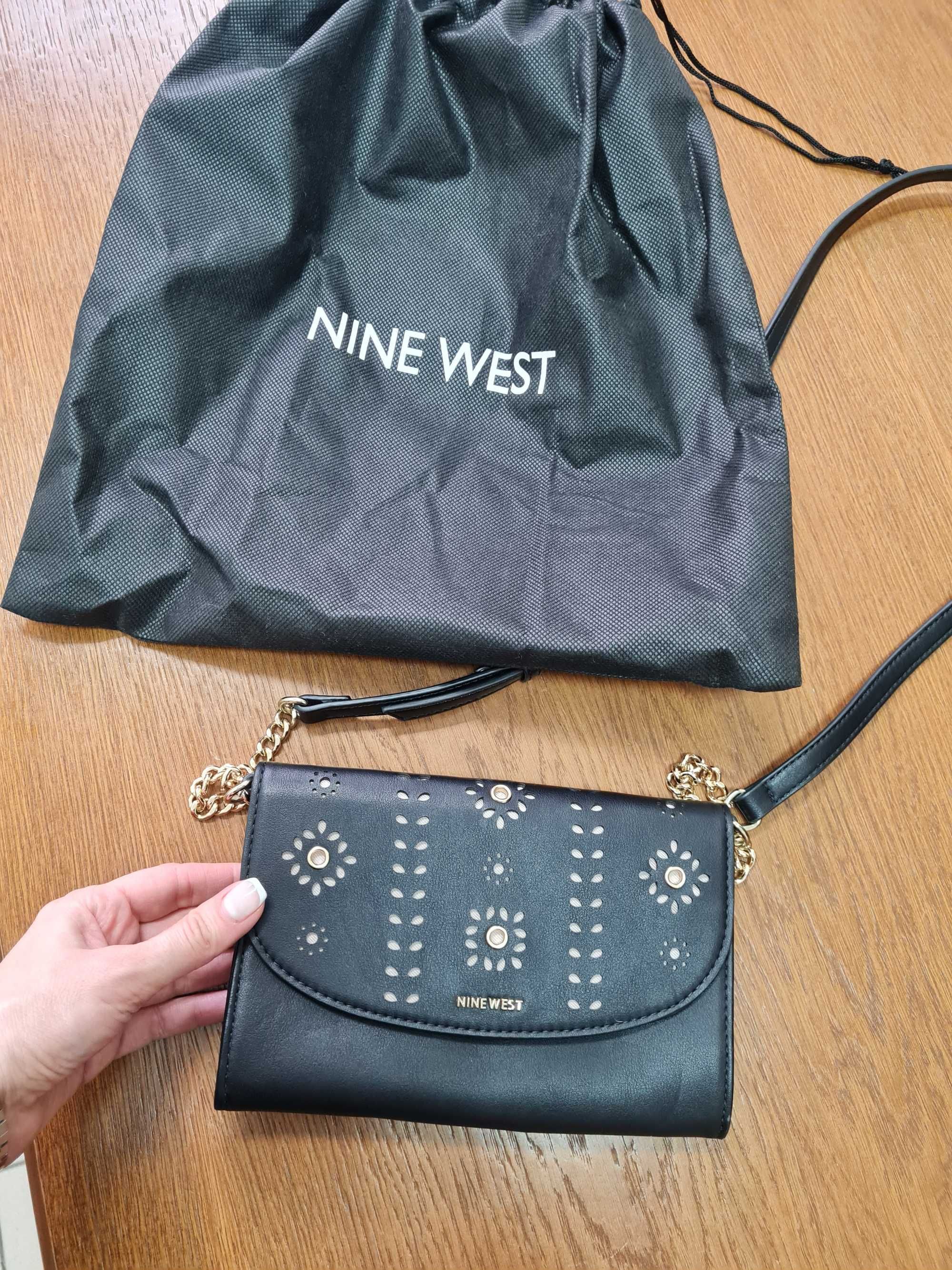 Чанта Nine West еко кожа