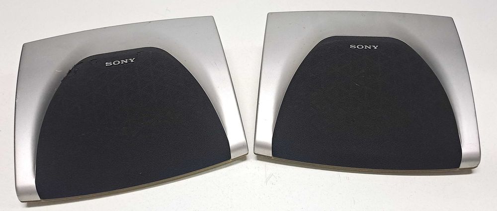 Sony SS SR 110 boxe surround 100W 16 ohmi slim din sis combina RX 99