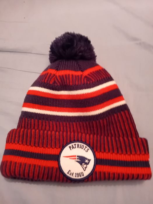 Căciulă/Fes New Era NFL Patriots