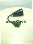 Cablu Adaptor 12 Pini La Obd Ii Pentru Man
