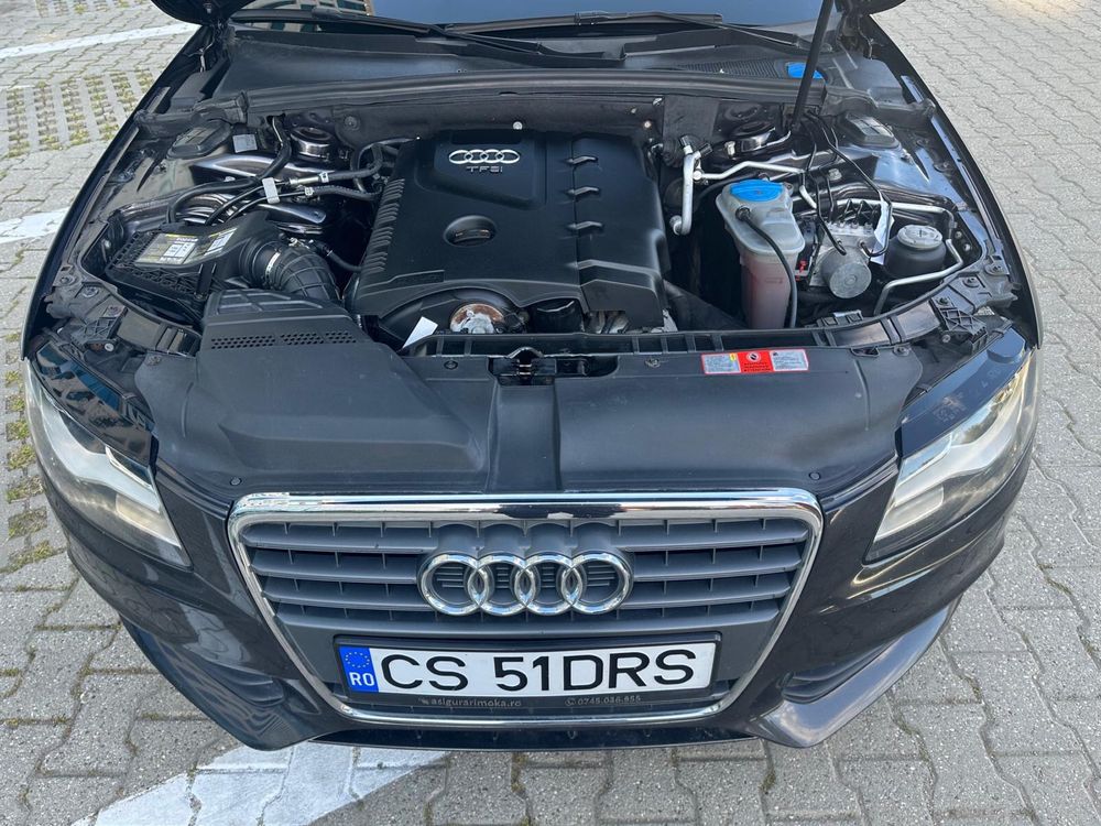 Audi A4 1,8TFSI  Bi-Xenon