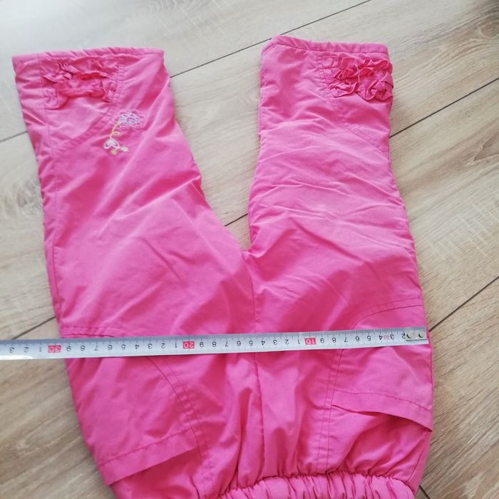 Pantaloni de iarna pentru fetite varsta 2 - 3ani