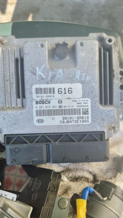 Kit pornire  kia rio 2005-2010 1.5 crdi