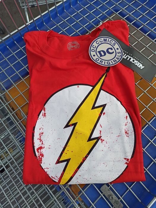 Tricou The flash DC Comics