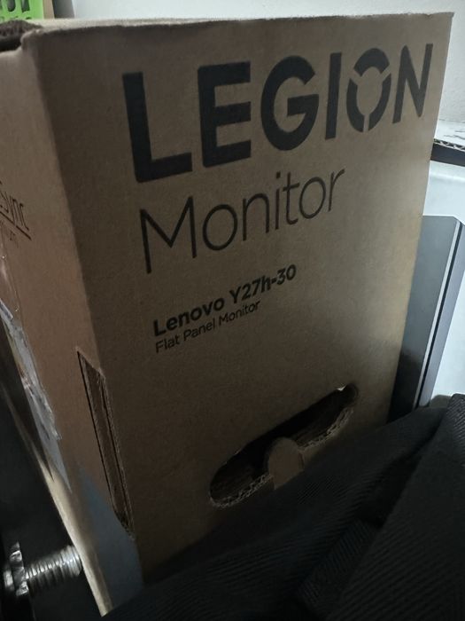 Monitor Gaming Led IPS Lenovo Legion Y27h-30 27 inch