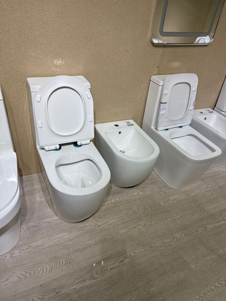Оптом и в розницу Унитаз из Китая