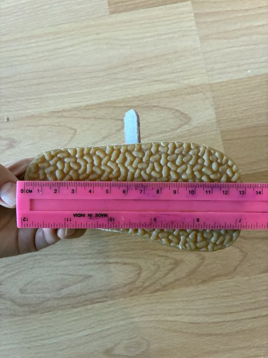 Papuci barefoot pebebe