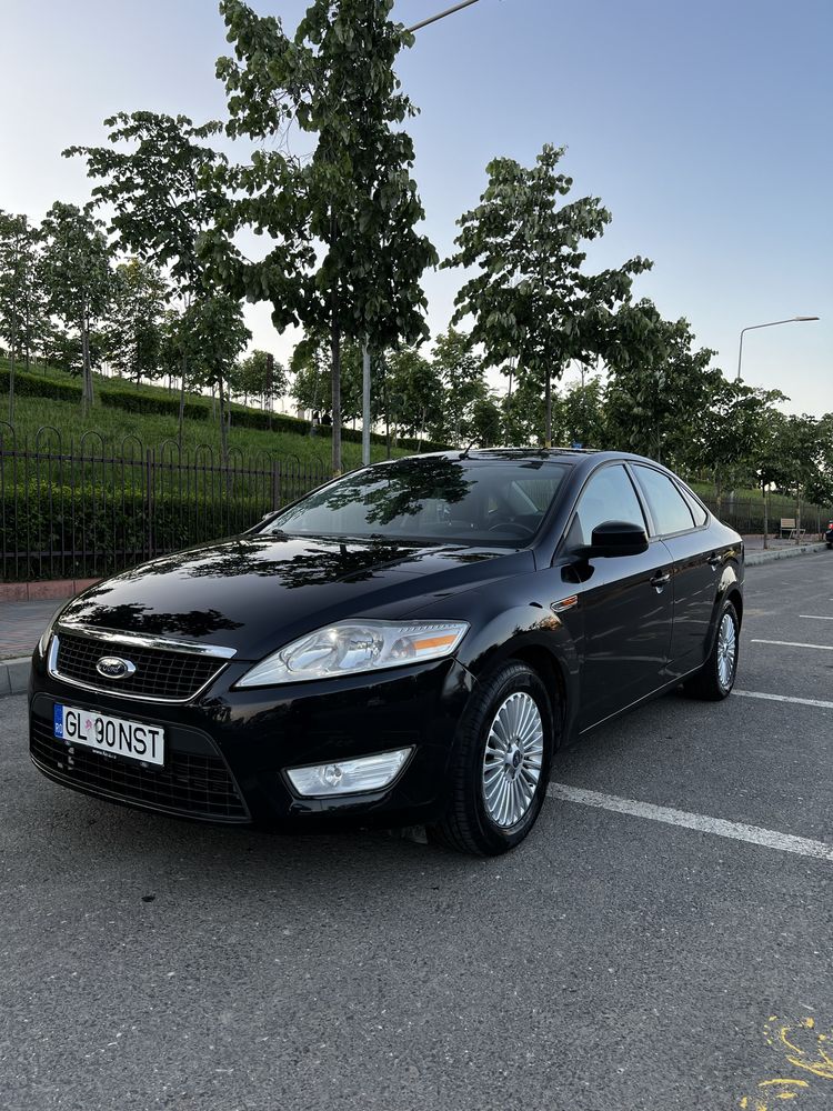 Vand Ford Mondeo Mk4 2.0 benzina + GPL