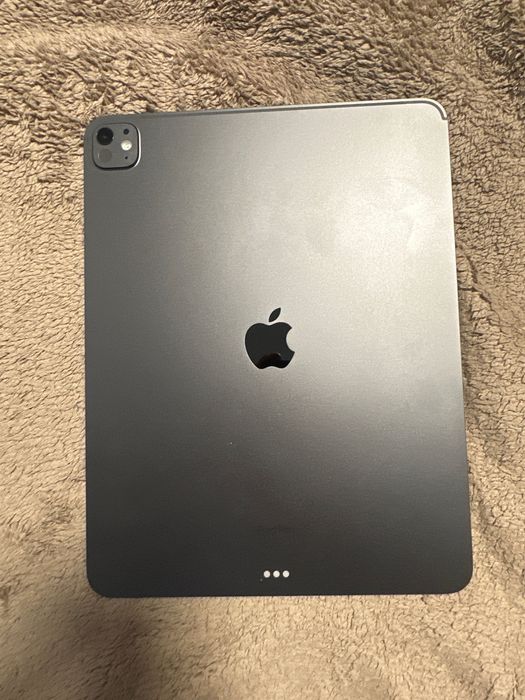 IPad Pro 11, M4 SSD:512 GB 2024, Space Black * Appel pencil