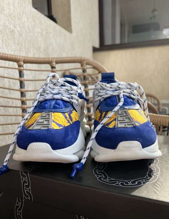 Versace Chain Reaction Multe Culori