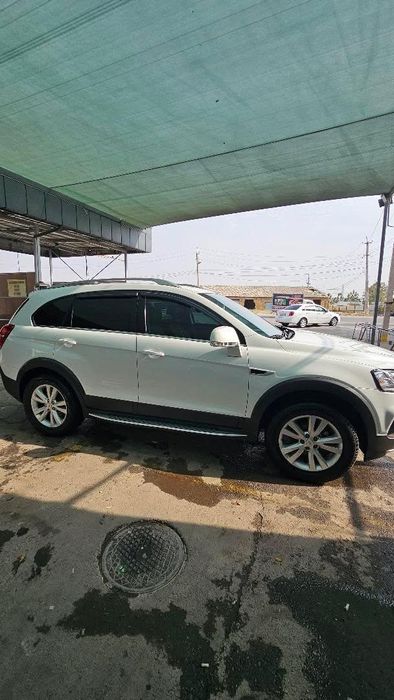 Каптива 4 Краска тоза