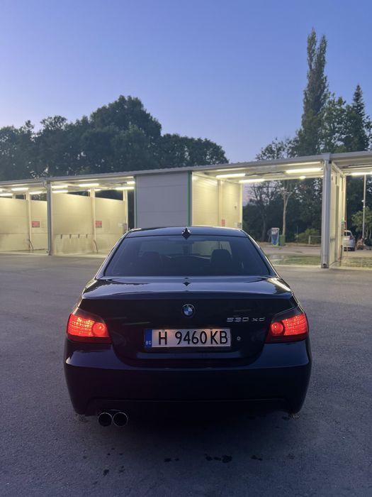 Bmw e60 530xd - 2006г