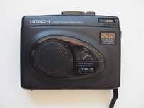 casetofon vintage Hitachi TRQ-5