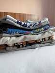 Lot bluze băiat 122-128