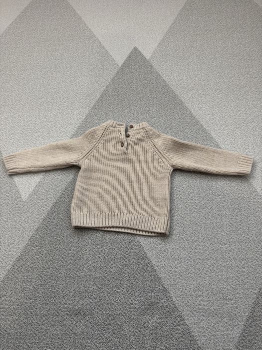 Pulover din lana h&m masura 86