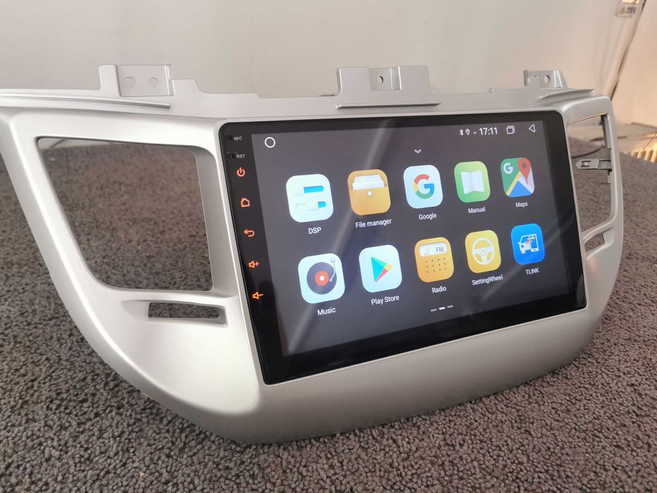 Navigatie android Hyundai Tucson 2015-2020