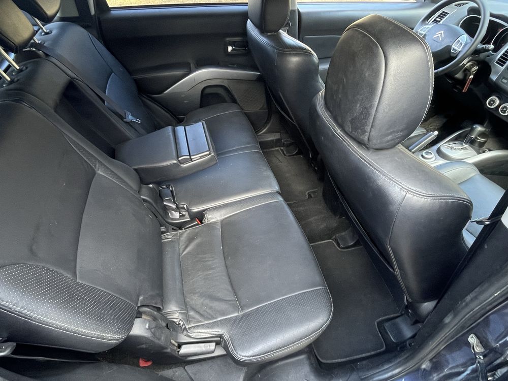 Citroen C-crosser 2.4 i LPG автомат/executive/кожа/xenon - НА ЧАСТИ