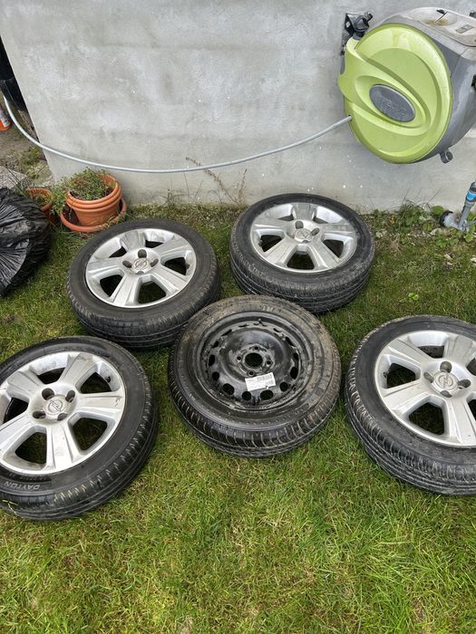 Jante opel corsa 185x55x15