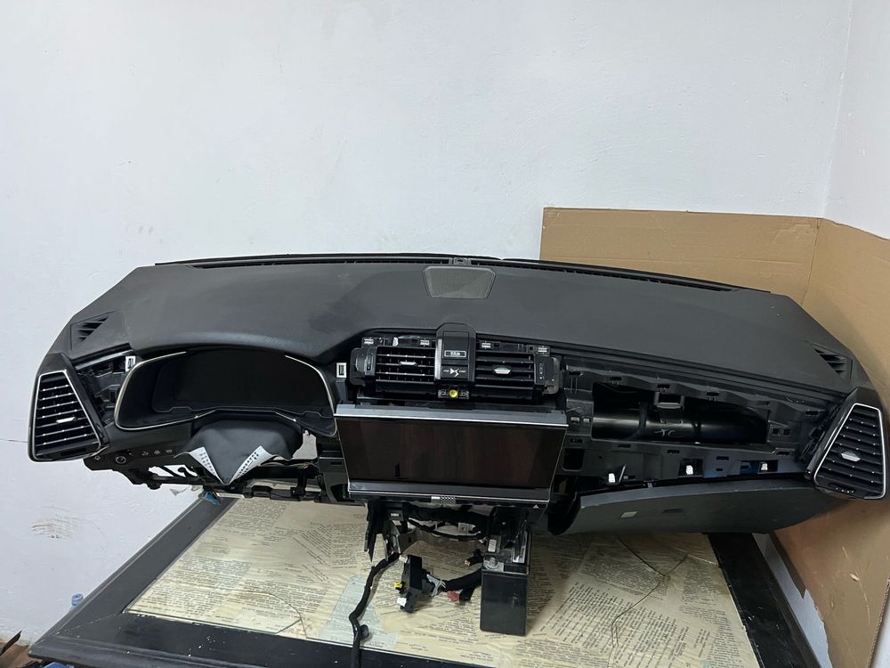 Kit plansa + airbag uri Citroen Ds7 plansa bord Ds7 centuri 2018-2025