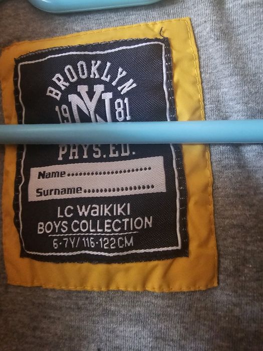 Jiletka LC waikiki