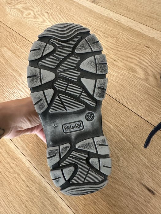 Зимни детски апрески 26ти номер