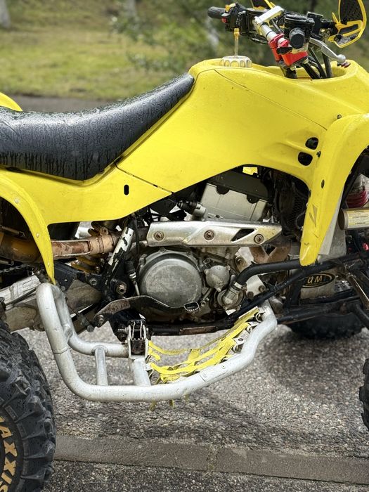 VAND Suzuki LTZ 400