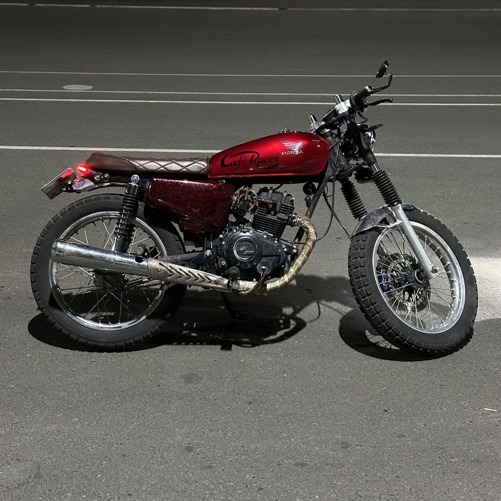Honda 200cc benzin