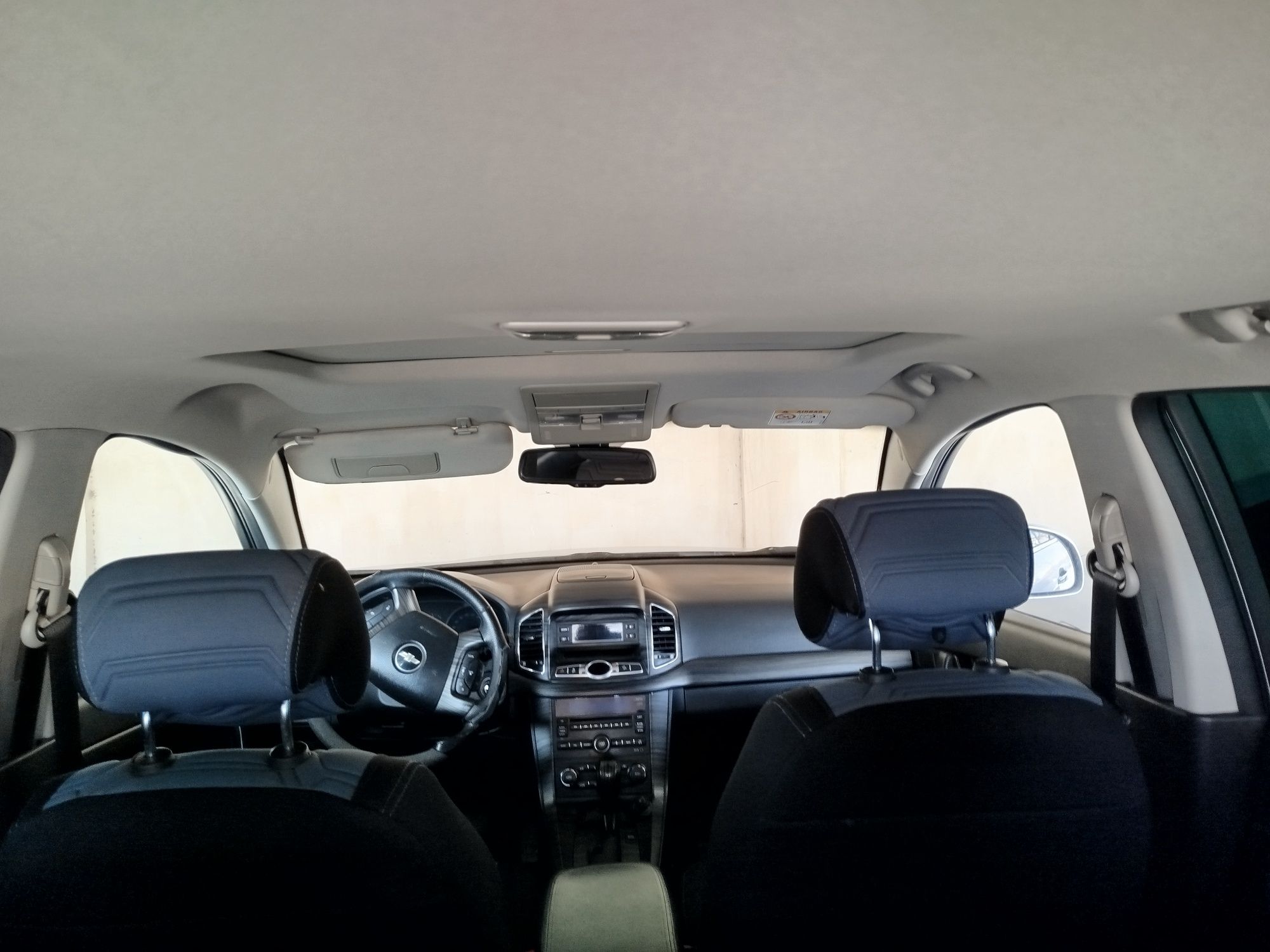 Captiva 3 2013 toza