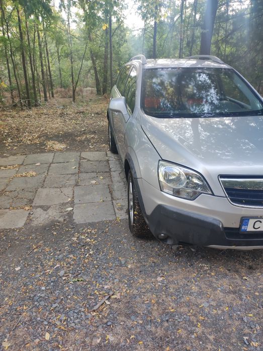 Vând/schimb Opel Antara