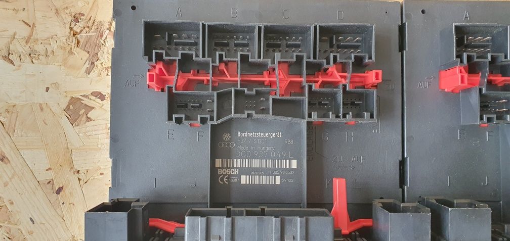 Panou siguranțe / modul confort Passat B6 / Octavia 2 3C0937049AJ