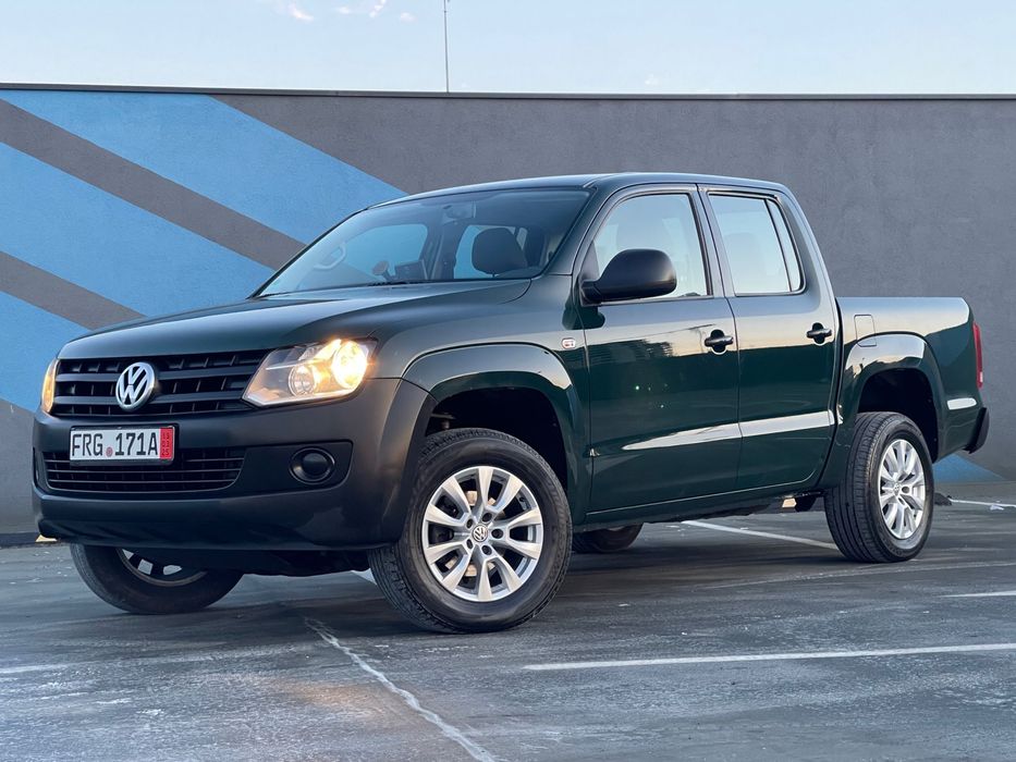 Volkswagen Amarok/2011/Euro 5/149.000 Km