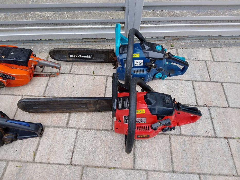 Drujbe pe Benzina Lux Tools, Einhell,Alpina, Homelite, MC Culloch