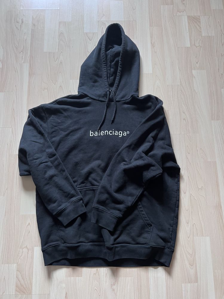 Balenciaga Copyright Hoodie