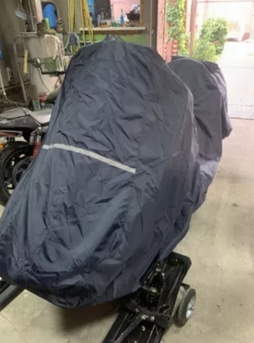 Покривало за моторна шейна, снегомобили, GCMcovers