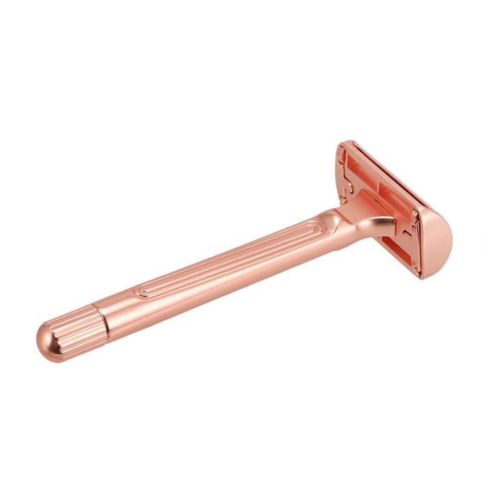 Метална самобръсначка "TMB King"